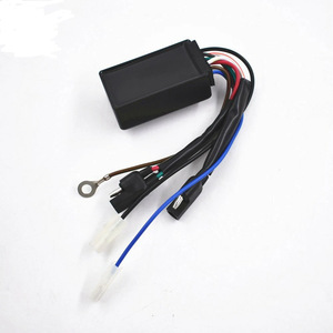 Interrupteur d'allumage de moto ATV 3085639 compatible avec le modèle POLARIS 500 - Product Image 3