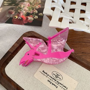 YJL, nuevo diseño, pinzas para el pelo de animales con estampado bonito, pinzas para el pelo elegantes y dulces, pinzas para el pelo acrílicas - Product Image 5