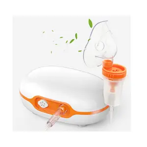 portable high powered adult asthma small Nebulizador medial Machine Handheld compressor Nebulizer