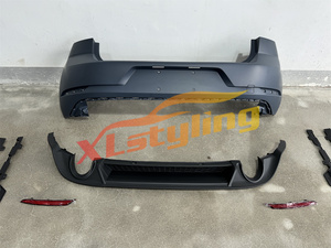 Pièces de carrosserie pour la modification des pare-chocs de voiture, pour <span class=keywords><strong>Golf</strong></span> MK7, transformation en kit carrosserie 7.5GTI - Product Image 5