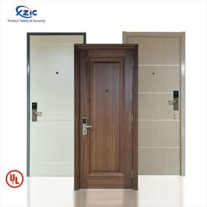 Offre Spéciale <span class=keywords><strong>Te</strong></span> Primer Placage de bois <span class=keywords><strong>PVC</strong></span> Mélamine WPC Application de portes intérieures intérieures Marché israélien - Product Image 1