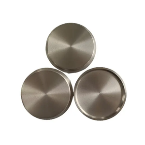 Titan tinh khiết GR1 gr2 mục tiêu cho chân không PVD lớp phủ mạ điện phún xạ - Product Image 2