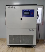 Kleine Flüssigstickstoff-Maschine Flüssigstickstoff-Generator Flüssig-N2-Maschine Hochreine Laborlösung