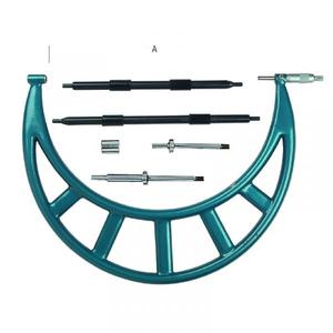 METRICA-MICROMÈTRE DE GRANDE TAILLE 44082-MICROMÈTRES EAN 8001066440825 ET JAUGES À CADRAN - Product Image 1