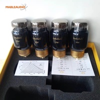 Amplificateur à lampes audio professionnel Linlai KT88-T, fabriqué en Chine, paire assortie, origine Chine