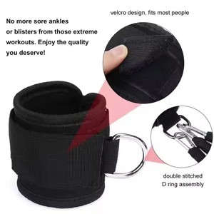 Corda di tensione multifunzione, fascia di resistenza al pedale Yoga attrezzatura per il Fitness naturale, per l'allenamento dimagrante delle gambe - Product Image 4