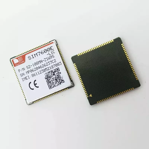 โมดูลเซลลูลาร์ 4G รุ่น SIM7600E-L1C ขายส่ง พร้อม GNSS ในตัว สำหรับการพัฒนาอุตสาหกรรม M2M แบบ OEM - Product Image 2