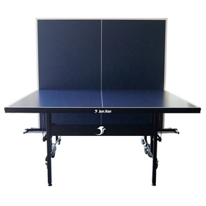 Mesa <span class=keywords><strong>de</strong></span> Tenis <span class=keywords><strong>de</strong></span> Mesa Profesional Moderna <span class=keywords><strong>de</strong></span> Tamaño <span class=keywords><strong>Oficial</strong></span> con Patas Plegables, Mesa <span class=keywords><strong>de</strong></span> <span class=keywords><strong>Ping</strong></span> <span class=keywords><strong>Pong</strong></span> - Product Image 3