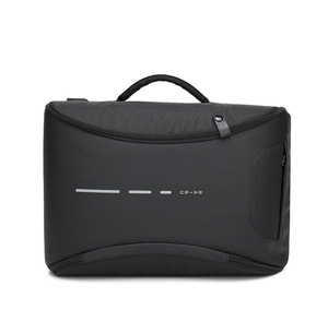 <span class=keywords><strong>Fandare</strong></span> sac à dos étanche pour ordinateur portable avec logo personnalisé pour entreprise et port de voyage - Product Image 4