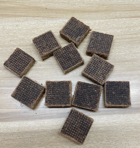 Logotipo personalizable al aire libre de encendido a Presión seca Firestarter eficiente herramienta de astillas de madera de carbono para campistas - Product Image 1