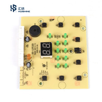 Système de contrôle de carte de circuit imprimé universel pour climatiseur, assemblage de carte de circuit imprimé et service de conception de carte de circuit imprimé