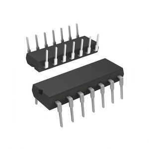 100% Original & Authentic N74F32N DIP-14 Electronic Components Integrated Circuits IC Chips - Product Image 1