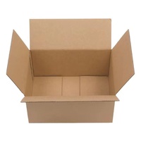 Caja de Cartón Corrugado Reciclable con Logotipo Personalizado Impreso 2025, Caja de Cartón para Envío y Mudanza