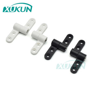 Mini materiale in plastica UPVC 0.2-360 n. <span class=keywords><strong>m</strong></span> regolabile può ruotare di gradi laptop cerniera a coppia costante a piccolo attrito - Product Image 1