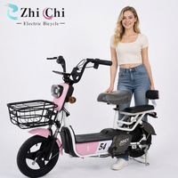 Vélo Électrique Basique 350W à Assistance au Pédalage, Batterie Lithium 48V 12Ah, Moteur Brushless Haute Vitesse, Double Suspension, Longue Autonomie - Meilleures Ventes pour Étudiants