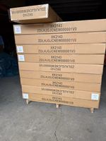 Carro de Plataforma de Aluminio Reforzado con Certificación CE, Convertible en Carretilla Manual, Plataforma Plana para Carga