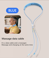 Cable de Datos con Carga Rápida de 100W PD 3 en 1 Tipo-C USB 3.1 Ecológico con Blindaje de Cobre Puro y Cordón de Nailon para Teléfonos Móviles