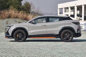 Meilleures ventes 2023 Changan UNI-T 2ème génération 1.5T 4 roues motrices Volant à gauche SUV d'occasion Prix bas Vente en gros - Product Image 4