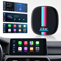 Adaptador de Video Inalámbrico USB para Auto, Compatible con YouTube, Netflix, TikTok, Carplay y Android Auto, para BMW