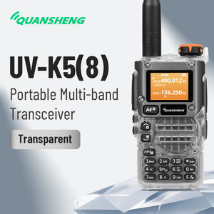 2025 UVK58 NUEVO Quansheng Uvk5 8 Quansheng de la generación 2 de la 2 de la generación del Quansheng QS DE LA UV-K6 QS DE LA UV-K5(8) - Product Image 3