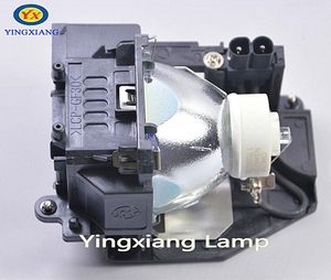 โคมไฟโปรเจคเตอร์ <span class=keywords><strong>NP15LP</strong></span> พร้อมที่อยู่อาศัยสำหรับ M300X M260XS M260X M260W M300XG M311X M230X หลอด M311X M271X M271W - Product Image 2