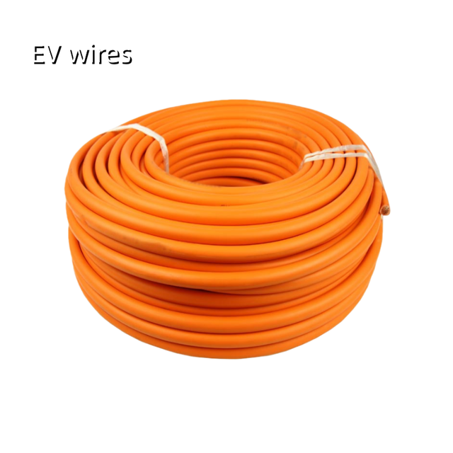 High Performance EV High Voltage Cable with Enhanced Safety and Durability