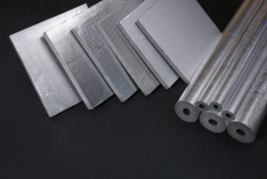 Panneau d'isolation en mousse de caoutchouc auto-adhésif en forme de boîte à œufs pour tuyaux de CVC - Product Image 3