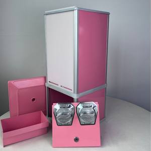 Nouvelle machine distributrice de cartes et de jetons 2026 – Idées commerciales personnalisées pour la distribution durable d'autocollants de tatouage – Vente chaude - Product Image 5