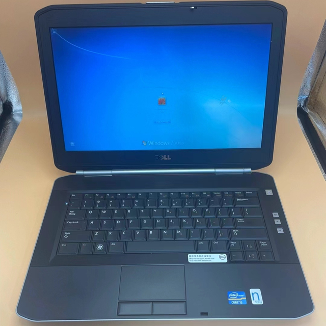 Professional Design Original Refurbished Laptops for Dell Latitude E5420 250gb Ssd Core I5 14inch Laptop Used Portable Computer