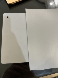Solid Color Woodgrain Marble <strong>Film</strong> Furniture Vinyl <strong>PVC</strong> Foil <strong>Film</strong> for Door Kitchen Cabinets - Product Image 3