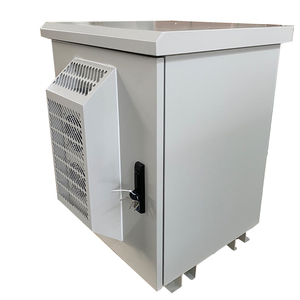 Gabinete para Baterías de Litio para Exteriores, Metálico, Impermeable y a Prueba de Polvo IP65, 12u 15u 18u, con Aire Acondicionado, LAB-SA, Gabinete IP65 LAB-S - Product Image 5