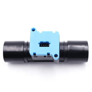 DN25-1200mm Draagbare Ultrasone Flowmeter Oem Plastic Vloeistofwatermeter Meet Gasmedium Aangepaste Luchtstroomstroommeter - Product Image 4