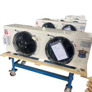 พัดลมระเหยสำหรับงานอุตสาหกรรมพัดลมไอน้ำเสียงรบกวนต่ำใช้ในเชิงพาณิชย์ - Product Image 6