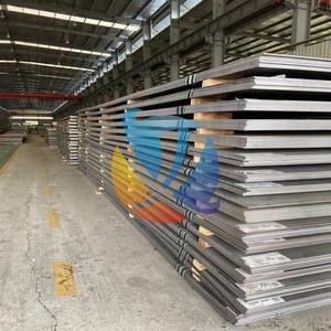 แผ่นเหล็กสีดำ ST37 ST 52แผ่นเหล็กคาร์บอน ST 37แผ่นเหล็กอ่อน ST372วัสดุ ST37-2 - Product Image 5