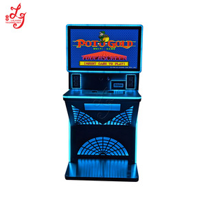 Macchina Arcade con Schermo Touch Capacitivo da 27 Pollici 'Pot of Gold', Gioco 'Life of Luxury' a Prezzo di Fabbrica - Product Image 1
