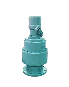 Hydraulic Planetary Gearbox with Motors Gear Reducer used for SANY machine
