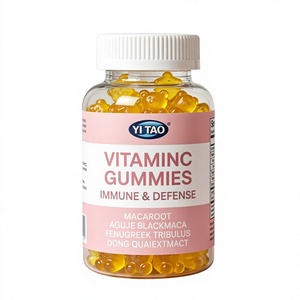 Gummies blanchissantes pour la beauté de la peau, à la vitamine C, au complexe de vitamine B et au collagène protéiné, en marque privée / OEM / ODM, faible MOQ 50 pièces - Product Image 1