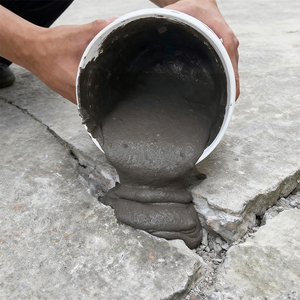 Cường độ cao nhà để xe bãi đậu xe Lát Mặt đường sửa chữa ổ gà vữa trên bề mặt vữa xi măng để sửa chữa bảo trì - Product Image 5