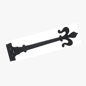 บานพับเหล็กทำงานทำมือสำหรับห้องครัวห้องนอนบานประตูหน้าต่างไม้การบูรณะเฟอร์นิเจอร์ - Product Image 5