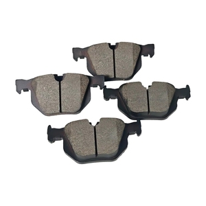 Pastillas de Freno para Automóvil D1042, Alta Fricción y Frenado Más Rápido, Disponibles en Stock - Product Image 1