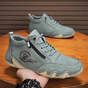 <span class=keywords><strong>Sneakers</strong></span> Casual da <span class=keywords><strong>Uomo</strong></span> <span class=keywords><strong>Beige</strong></span> Taglia 38-48, Vendita Calda per Uso Quotidiano e Attività Sportive Leggere - Product Image 4