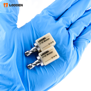 LODDEN <span class=keywords><strong>Cad</strong></span> <span class=keywords><strong>Cam</strong></span> materiale <span class=keywords><strong>Cerec</strong></span> blocco monostrato C14 blocco ibrido in ceramica blocco composito per sistema di Chairside - Product Image 3