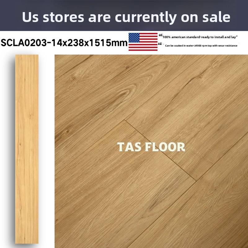 [SCLA0203-Soaking ในน้ำโดยไม่เสียรูป] 1515x238x14mm