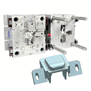 <span class=keywords><strong>Moule</strong></span> d'injection à canaux chauds écoénergétique pour pièces de jouets en plastique de précision - Product Image 2