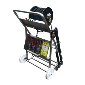 เครื่องทำความสะอาดอเนกประสงค์แบบแมนนวลรุ่น WJ-QXXC001 สำหรับรถยนต์ 220V ใช้ในร้านล้างรถ เครื่องทำความสะอาดอเนกประสงค์ WJ-QXXC001 คุณภาพสูง - Product Image 3