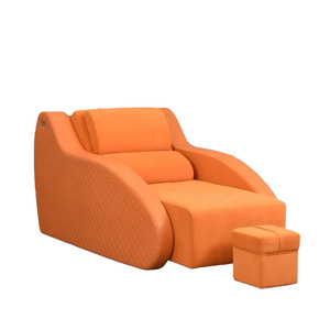 Bain de pieds électrique Longyu Spa avec fonction de massage et de chaleur, pour adultes et personnes âgées, soin des hanches. - Product Image 3