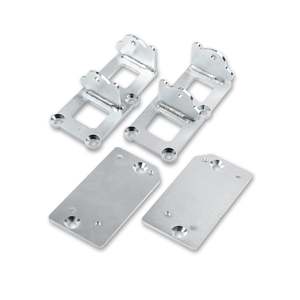 Logam buatan kustom seng <span class=keywords><strong>Die</strong></span> <span class=keywords><strong>Casting</strong></span> aluminium braket sudut - Product Image 1