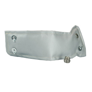 Couverture thermique turbo avec ressorts pour Subaru WRX gris 2306Gr, amélioration de la performance - Product Image 1