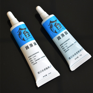 Aceite Lubricante para Mantenimiento de Carretes de Pesca, Tubo de Grasa para Cuidado de Rodamientos de Carretes de Baitcasting y Spinning - Product Image 2