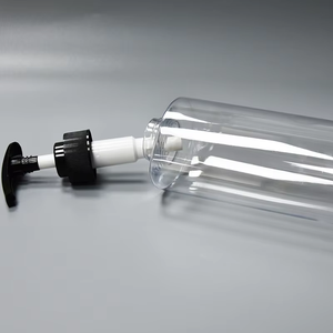 Botella de Plástico Cuadrada de 480 ml/500 ml para Desinfectante de Manos, Champú, Acondicionador, Loción, Gel de Ducha, Bomba Dosificadora, Venta al por Mayor - Product Image 4